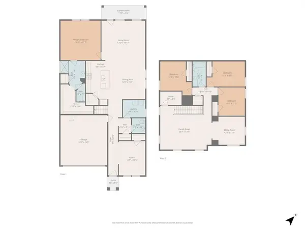 2360 Aspen Hill Drive, Forney, TX 75126