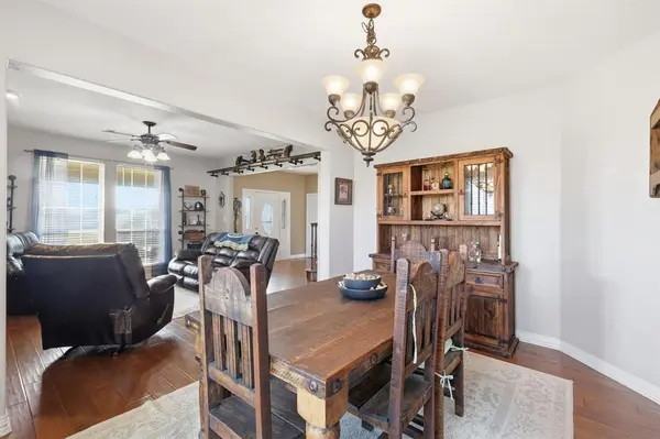 102 Van Meter Drive, Aurora, TX 76078