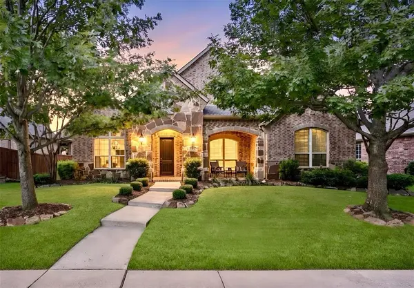 843 Bear Crossing Drive, Allen, TX 75013