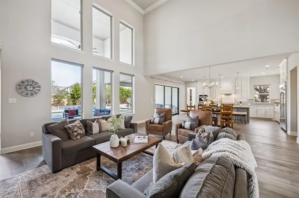 3809 Bradbury Circle, Flower Mound, TX 75022