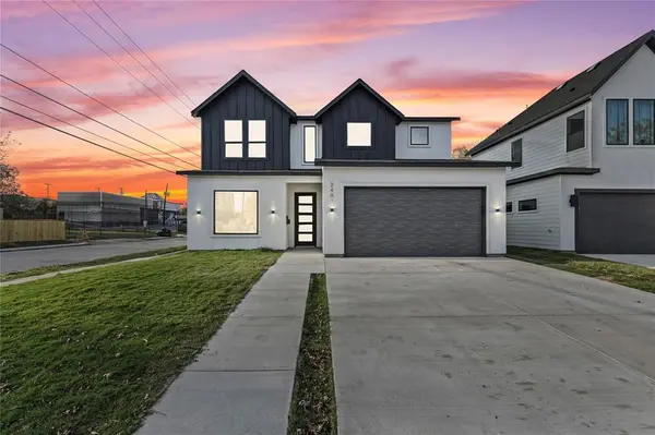 2401 Peabody Avenue, Dallas, TX 75215