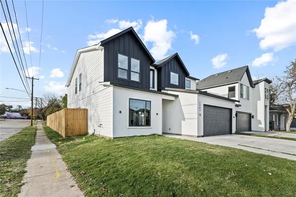 2401 Peabody Avenue, Dallas, TX 75215