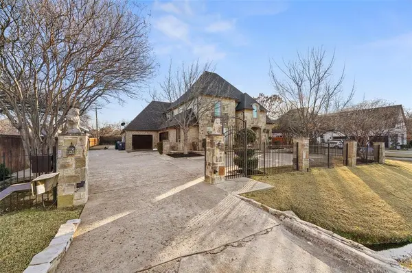 3310 Collard Road, Arlington, TX 76017