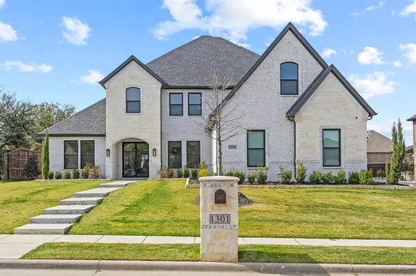 1301 Clipston Drive, Prosper, TX 75078