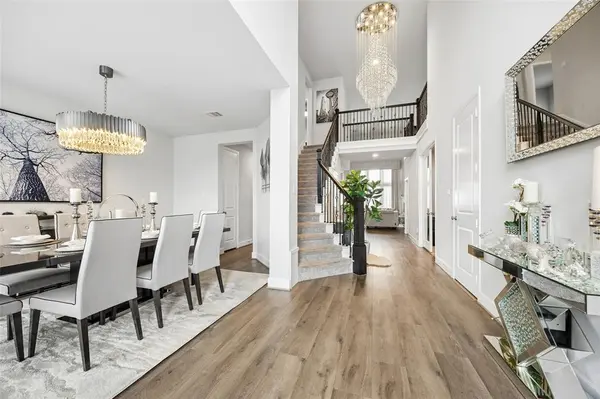 1211 Rushcroft Way, Forney, TX 75126