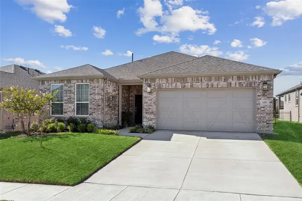 120 Rolling Water Drive, Mckinney, TX 75071