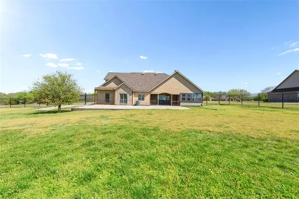 21 Brookhollow Circle, Melissa, TX 75454