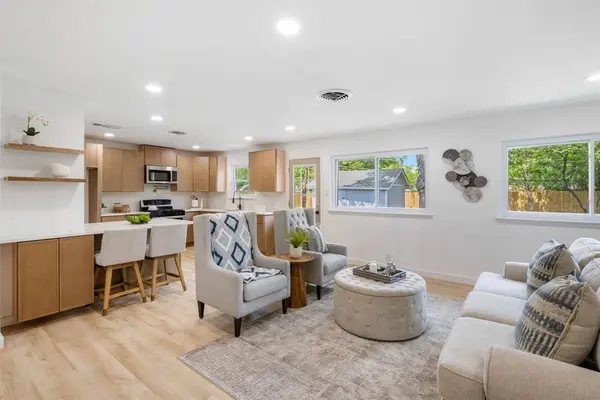 4708 Albermarle Drive, Fort Worth, TX 76132