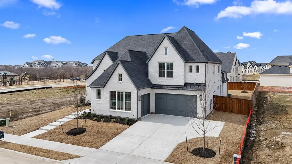 861 Hibiscus Court, Prosper, TX 75009