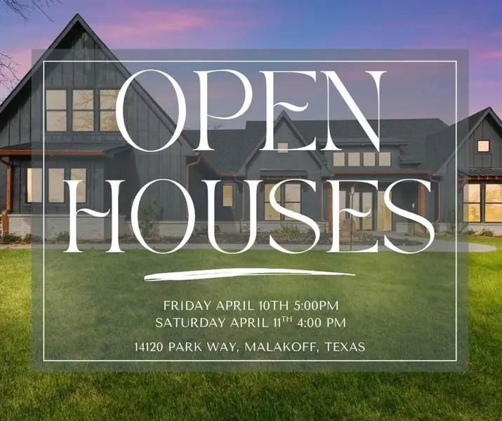 14120 Park Way, Log Cabin, TX 75148