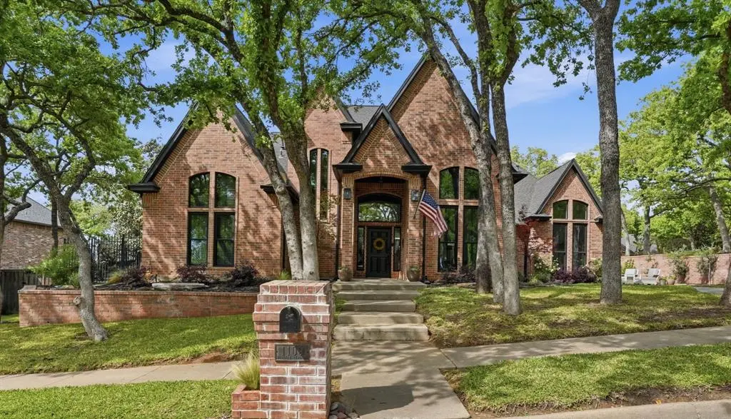 1109 Williamsburg Lane, Keller, TX 76248