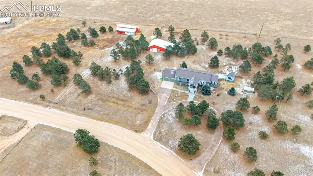 9260 E Blue Sage CIR, Colorado Springs, CO 80908