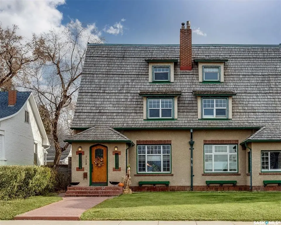 718 Saskatchewan CRESCENT E, Saskatoon, SK S7N 0L2