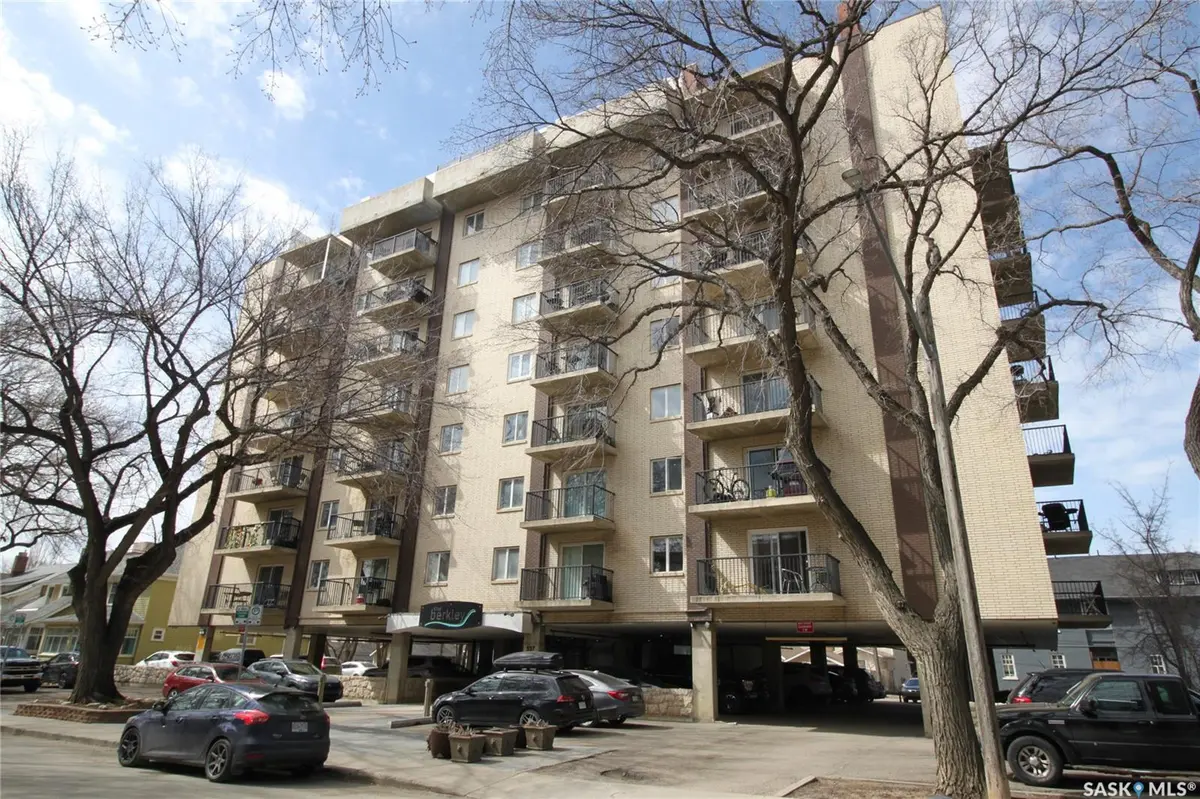 537 4th AVENUE N #708, Saskatoon, SK S7K 2M6