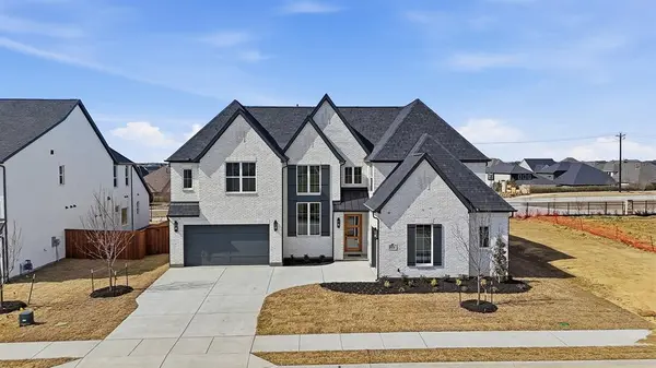 851 Dahlia Drive, Prosper, TX 75009