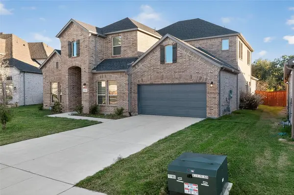 1524 Kurelek Drive, Little Elm, TX 75068