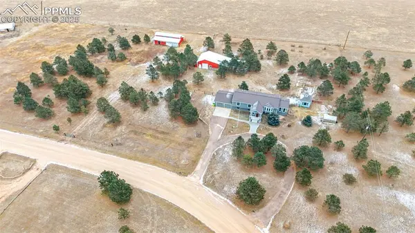 9260 E Blue Sage CIR, Colorado Springs, CO 80908