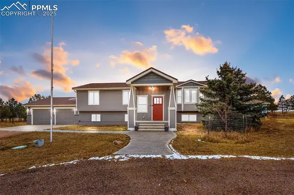 9260 E Blue Sage CIR, Colorado Springs, CO 80908