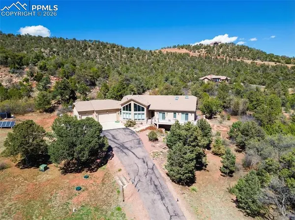 16292 Cala Rojo DR, Colorado Springs, CO 80926