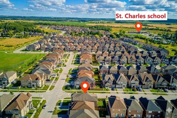 57 Tupling ST, Bradford West Gwillimbury, ON L3Z 0W8