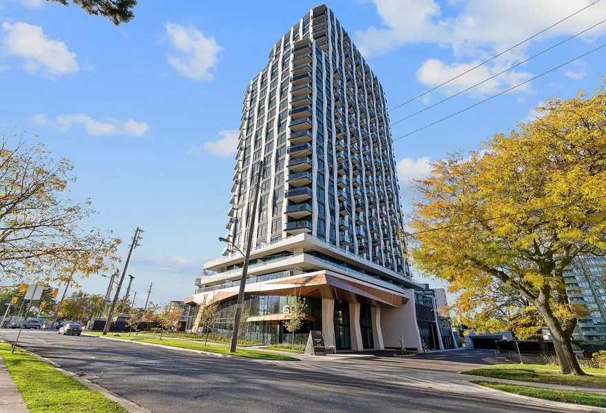 60 Central Park Roadway N/A #1602, Toronto W08, ON M9A 0E6