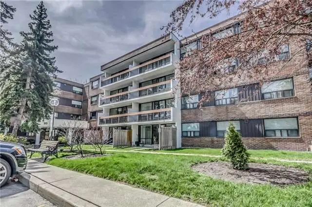 20 Sunrise AVE #308, Toronto C13, ON M4A 2R2