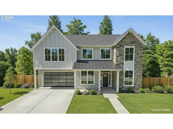 13196 NW Carson RD #Lot 27, Portland, OR 97229