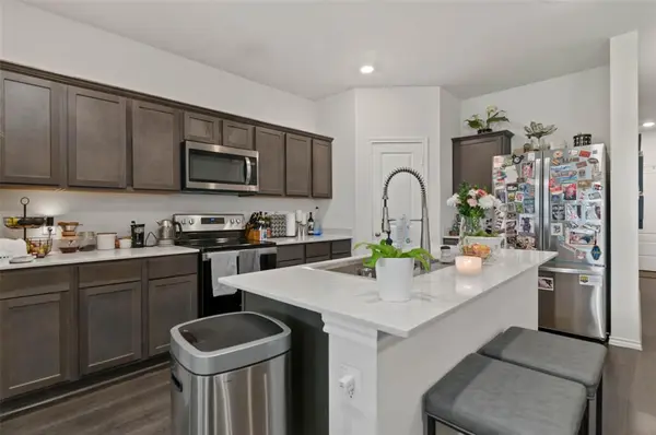 1312 Honeysuckle Drive, Josephine, TX 75189