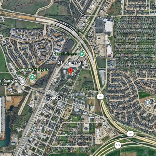 216 James Street #B, Roanoke, TX 76262