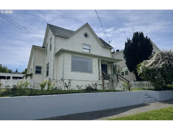 322 W C ST, Rainier, OR 97048