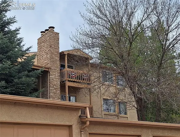 918 Tenderfoot Hill RD #201, Colorado Springs, CO 80906