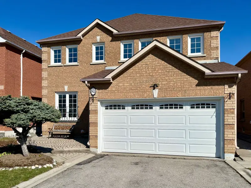 81 Bilbermar DR, Richmond Hill, ON L4S 1B9