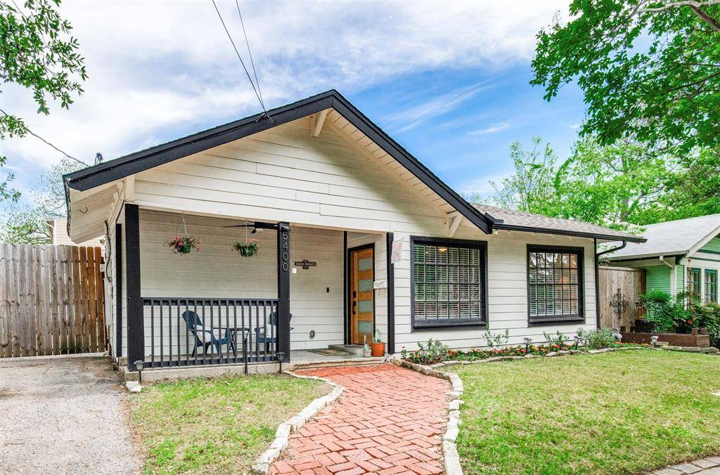 5400 Worth Street, Dallas, TX 75214