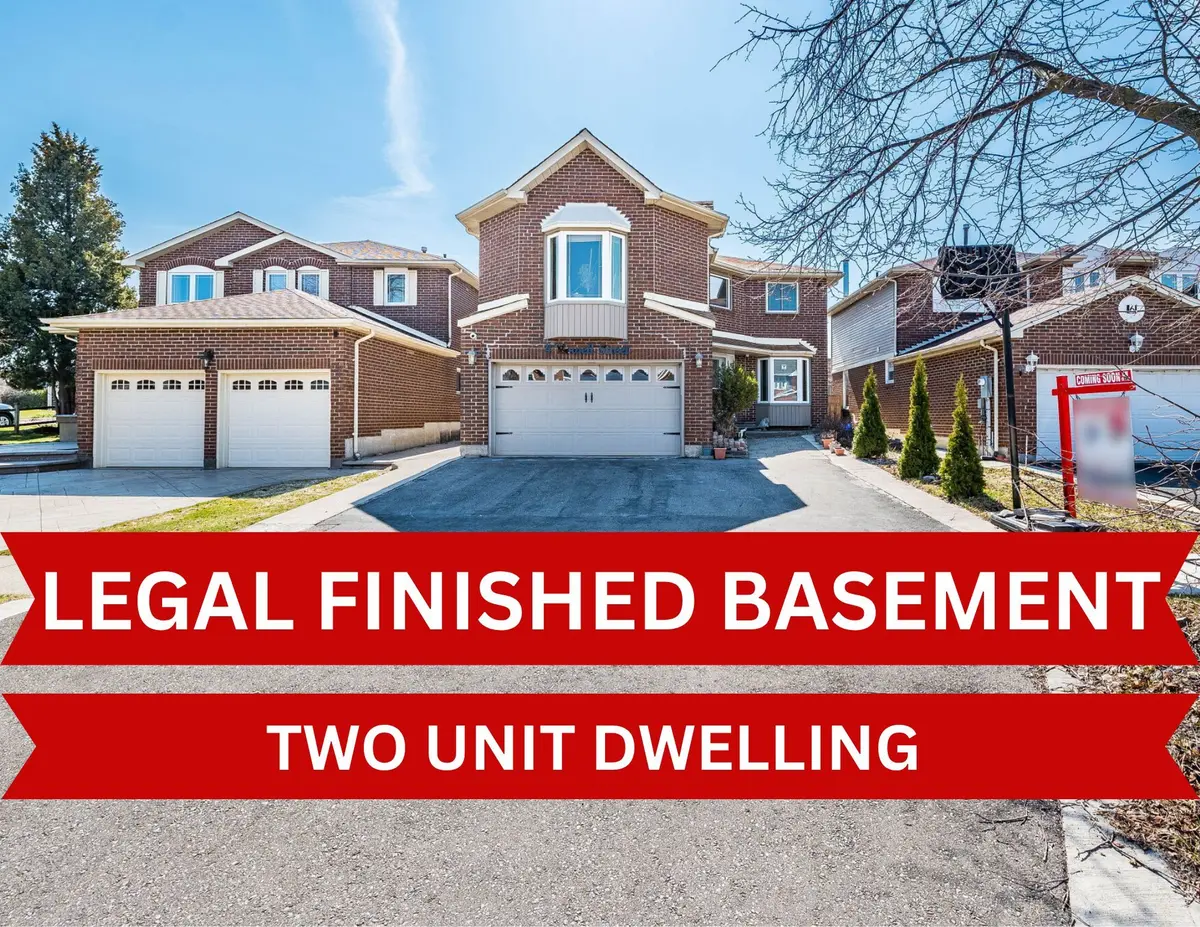 4 Howell ST, Brampton, ON L6Y 3J6