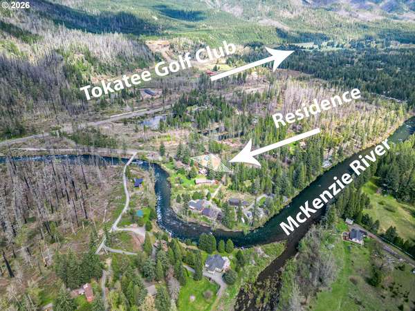 91632 FIR LN, Mc Kenzie Bridge, OR 97413