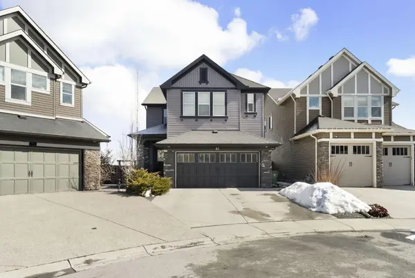 61 Cougar Ridge CV SW, Calgary, AB T3H 0S5