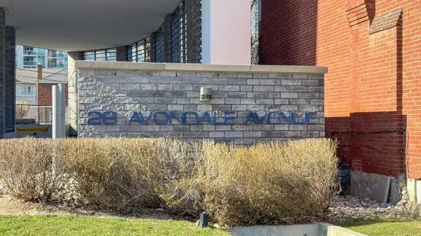 28 Avondale AVE #1102, Toronto C14, ON M2N 0K2