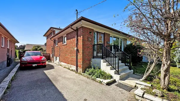 26 Roywood DR, Toronto C13, ON M3A 2C6