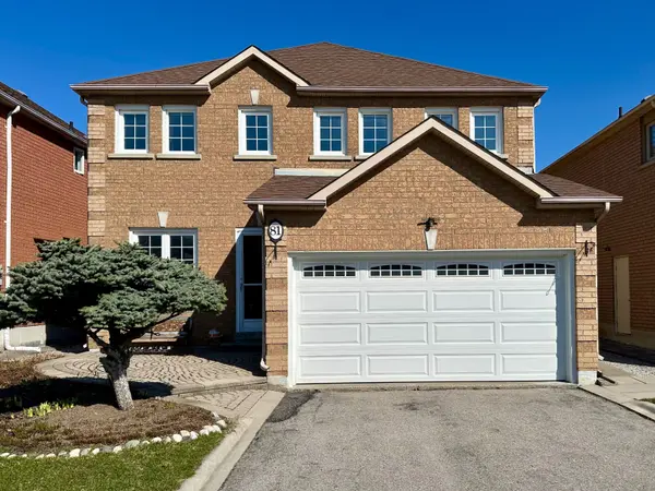81 Bilbermar DR, Richmond Hill, ON L4S 1B9