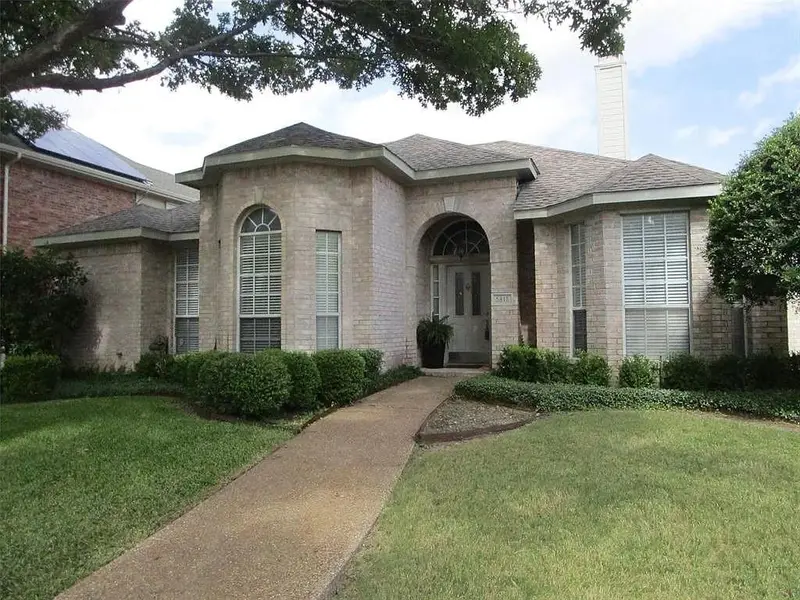 5815 Willow Wood Lane, Dallas, TX 75252