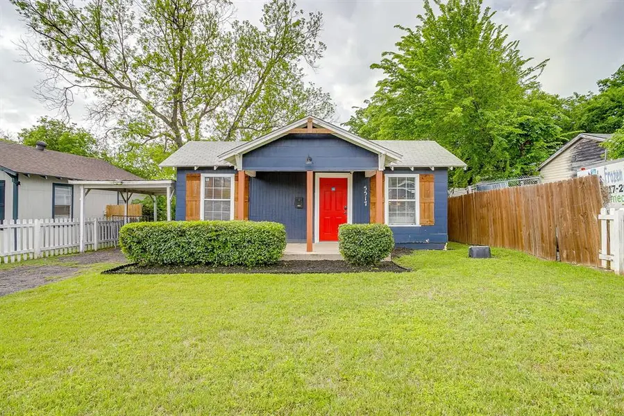 5517 Fletcher Avenue, Fort Worth, TX 76107