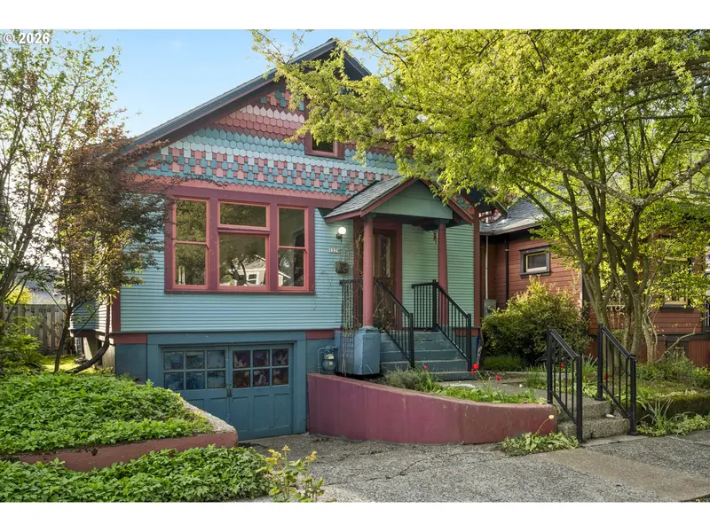 1229 SE 34TH AVE, Portland, OR 97214