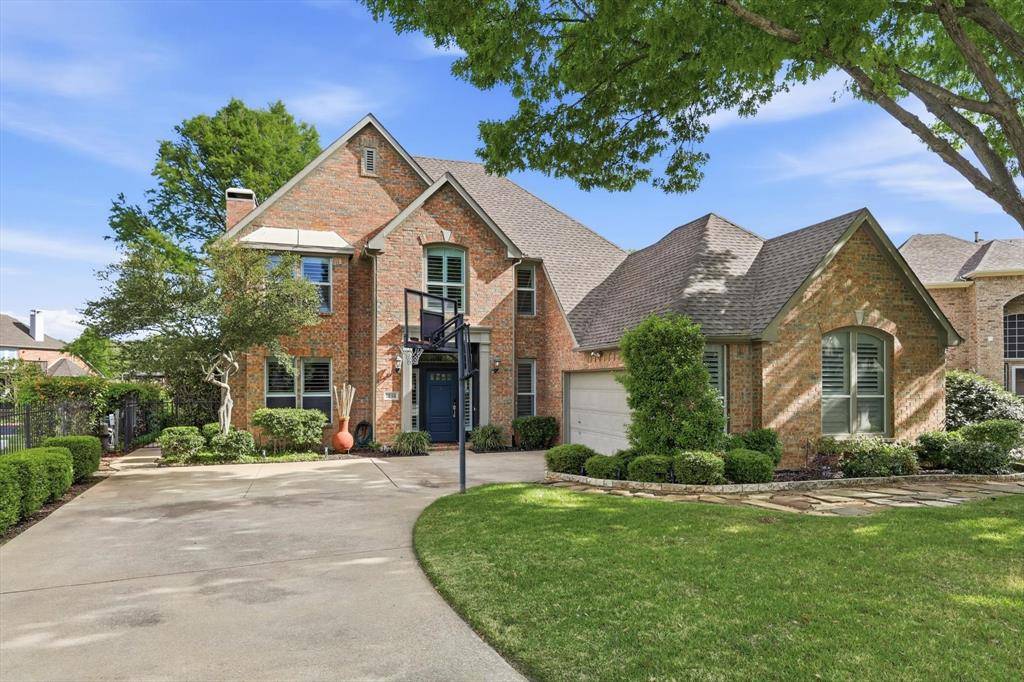 1048 Basilwood Drive, Coppell, TX 75019