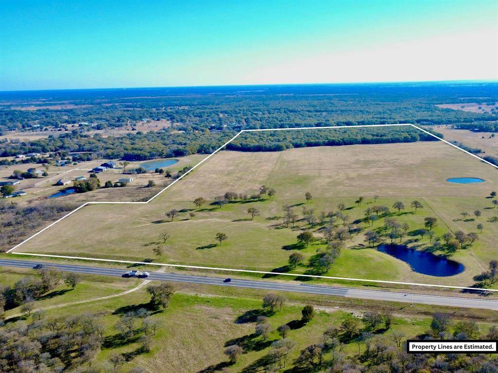 121.147 Acres. State Hwy 31 Bypass, Corsicana, TX 75110