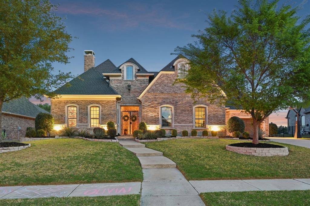 3000 GENTLE CREEK Trail, Prosper, TX 75078