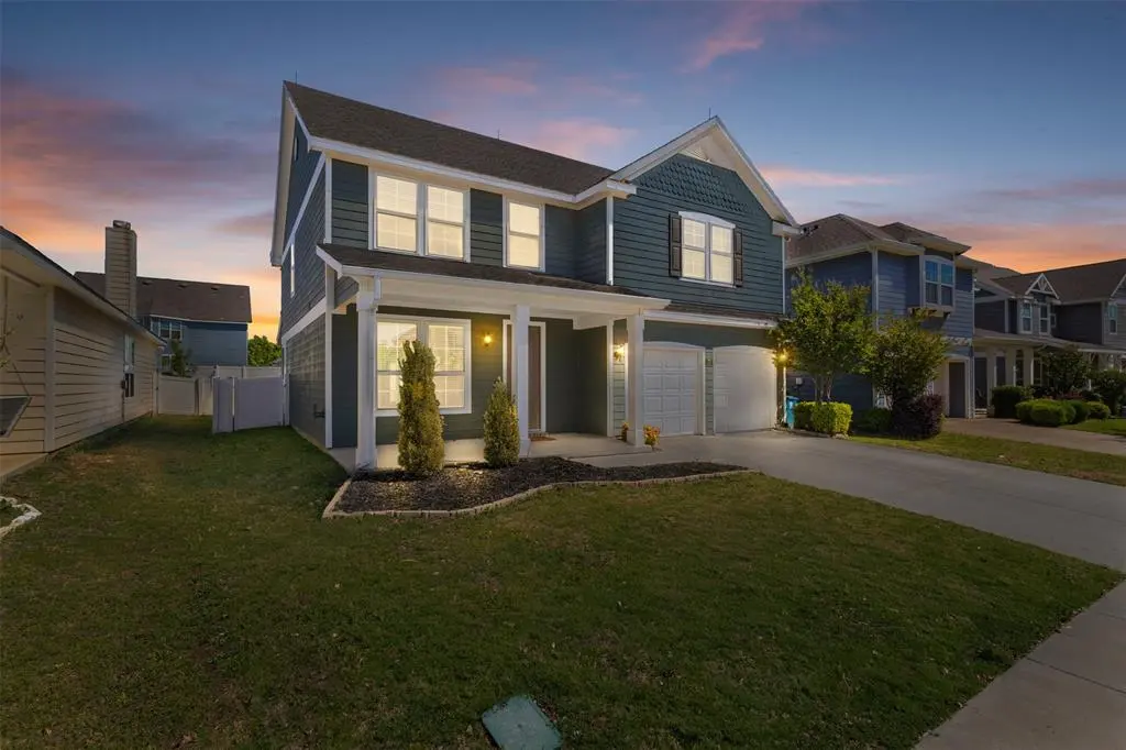 9117 Blackstone Drive, Providence Village, TX 76227