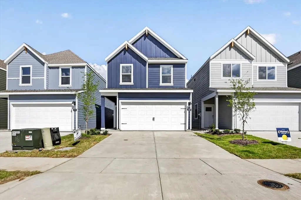 7007 Cottonseed Drive, Princeton, TX 75407