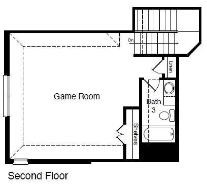 732 SOARING HAWK Drive, Fort Worth, TX 76008