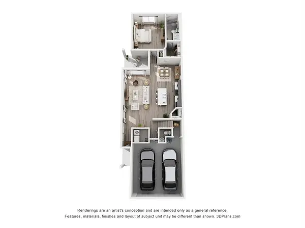 13589 Gunsmoke Lane, Cresson, TX 76035