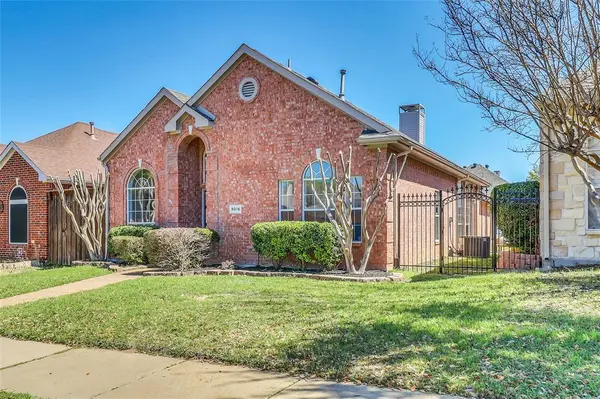 8016 Springmoss Drive, Plano, TX 75025